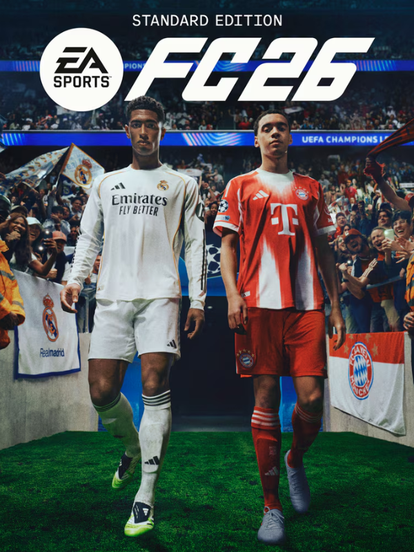 EA SPORTS FC 26
