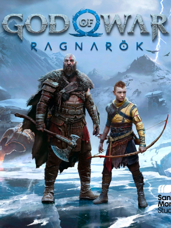 God of War Ragnarök